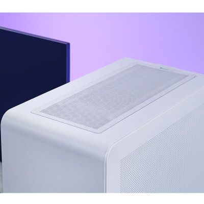18. Jonsbo U4 Pro Mesh Midi-Tower - White