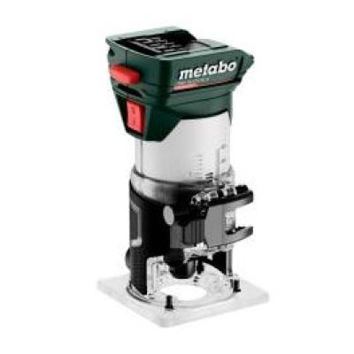 6. Metabo FMV 18 LTX BL 8 Black, Green, Stainless Steel, Transparent 29000 RPM