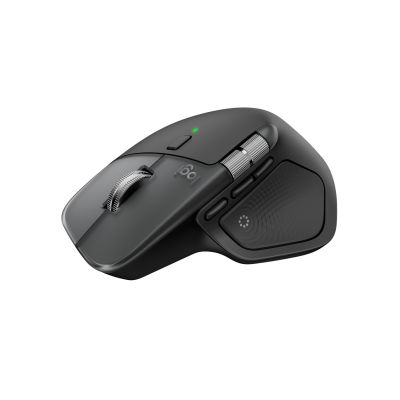 13. Logitech MX Master 4 for Mac mouse Office Right-hand Bluetooth Laser 8000 DPI
