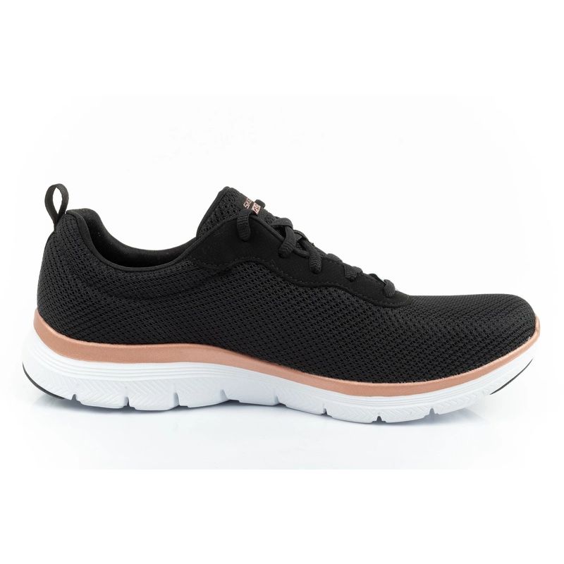 14. Skechers Flex Appeal 4.0 Brillant View W shoes 149303/BKRG