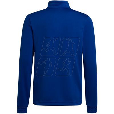 6. Sweatshirt adidas Entrada 22 Training Top Jr HG6290