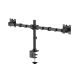 2. Equip 650177 Monitor Holder/Stand 88.9 cm (35") Desk Black