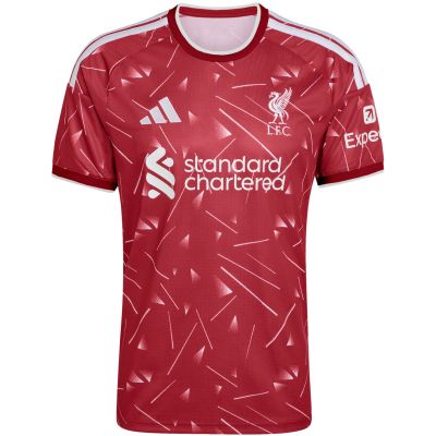 2. adidas Liverpool FC 26/27 men's jersey red KA6852