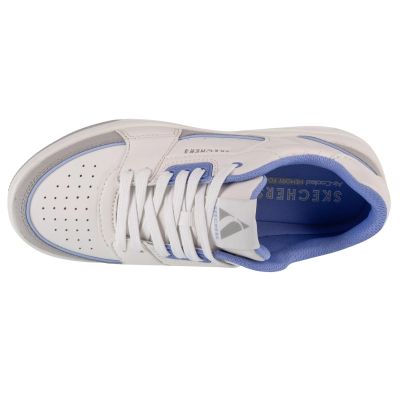 3. Skechers Uno Court - Courted Style 177710-WLV White 35.5
