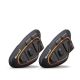 Midland BTX1 PRO S-TWIN motorcycle intercom for 2 helmets