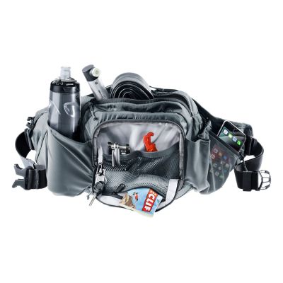 7. Deuter Pulse 5 Bicycle Bag 391022340140