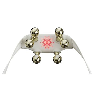 4. SKG H7 Ultra-E Neck Massager (Neck, Shoulders) Gold