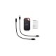 3. SanDisk Extreme PRO Portable External SSD (1TB; USB 3.2; 2000MB/s; SDSSDE81-1T00-G25)