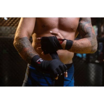 4. Boxing Wraps with Gel Knuckle Protection | DBX-GM-2