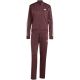 2. Women's adidas Essentials 3-Stripes Tracksuit Burgundy JD2683