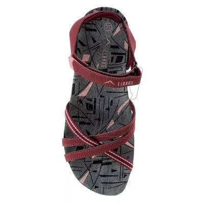 5. Elbrus Lavera W sandals 92800224780