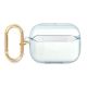 2. Guess GUAPHHTSB AirPods Pro cover blue/blue Strap Collection