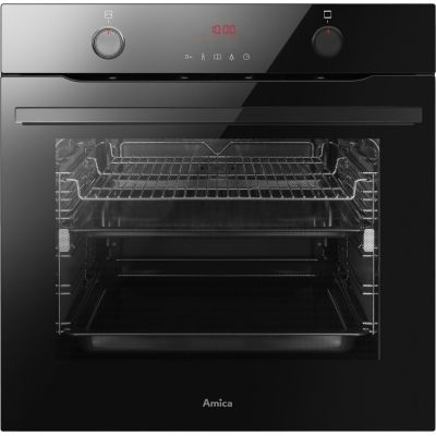 3. Oven with added steam AMICA ED47637BA+ X-TYPE STEAM energy class A+