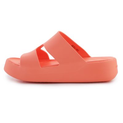 9. Crocs Getaway Platform H-Strap W 209409-84F Slides