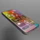 9. SBS Tempered Glass D3O with frame for Samsung Galaxy S25 / S24