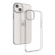 7. Gel case cover for Ultra Clear 0.5mm iPhone 14 Max transparent