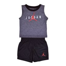 Kids' Air Jordan Half Court Muscle Set - 657495-023