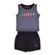 Kids' Air Jordan Half Court Muscle Set - 657495-023
