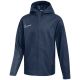 3. Nike Academy 25 Rain Jacket Jr FZ9863 410