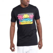 Ellesse men's t-shirt black Sechsaro Tee SHM13825011