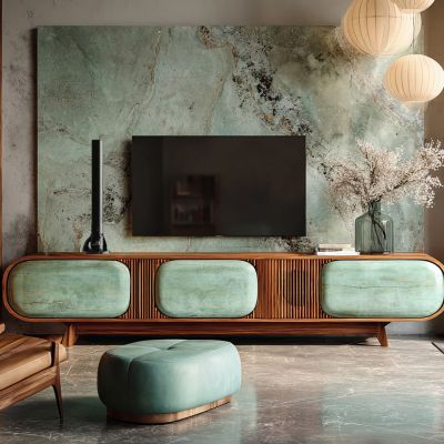 10. Maclean MCTV-930 indoor antenna (active; 28 dB; Type F)