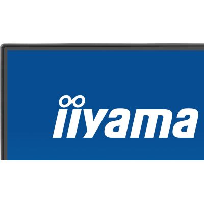 11. iiyama ProLite 24-inch Full HD IPS panel with narrow bezels on all sides and energy class B
