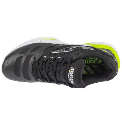 3. Joma Set Men 2501 TSETW2501AC Black 40