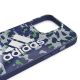 5. Adidas OR Snap Case Leopard iPhone 13/13 Pro 6.1" blue/blue 47260
