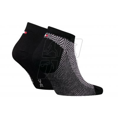 5. Tommy Hilfiger Herringb socks M 701226103004