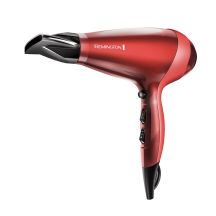 REMINGTON Silk AC9096 Hair Dryer (2400 W; red)