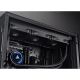 9. Chieftec Iceberg 360 Dark Water Cooling