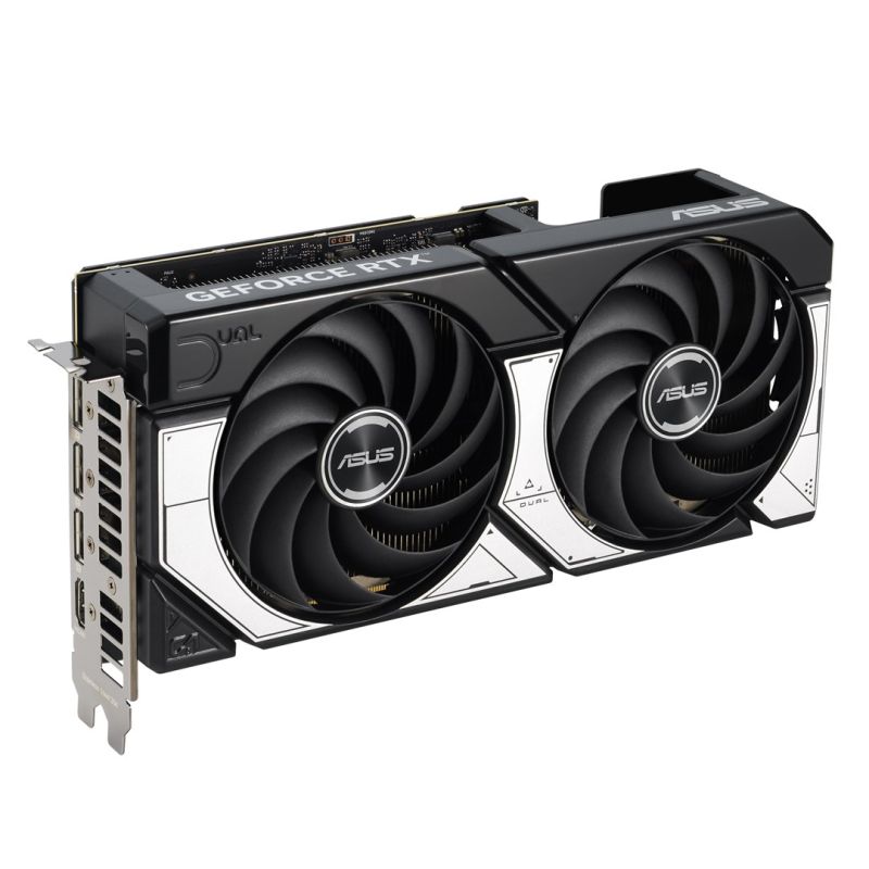 2. graphics card ASUS DUAL RTX 5070 12GB OC