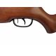 8. Marksman Beaver 2096 wood air rifle + scope cal. 4.5 mm Ekp