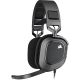 2. Corsair HS80 RGB USB Headset, Wired, Handheld, Gaming, Carbon