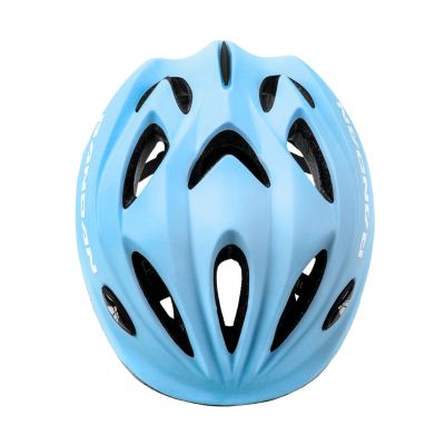 4. Meteor HB6-5 M bicycle helmet 52-56 cm Randan blue 24585