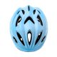 4. Meteor HB6-5 M bicycle helmet 52-56 cm Randan blue 24585