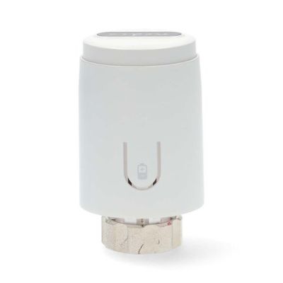 10. Nedis SmartLife ZBHTR20WT ZigBee Smart Radiator Thermostat