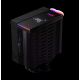 10. XPG MAESTRO PLUS 42SA Processor Air Cooler 12cm Black