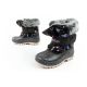 8. Lee Cooper winter boots children's insulated snow boots for girls black
