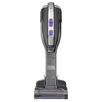 2. Handheld vacuum cleaner DVD320BP-QW BLACK+DECKER