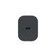 2. Nintendo 10015096 Portable Charger Portable Game Console Black AC Internal