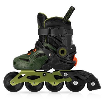 3. Spokey Freespo Jr SPK-940665 roller skates size. 31-34