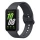 12. Samsung Galaxy Fit 3 (R390) Black Sports Band