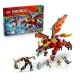 31. LEGO Ninjago 71868 - Wyldfyre Transforming Dragon Mech