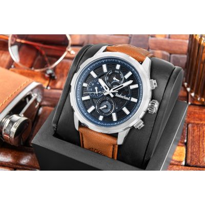 5. TIMBERLAND Classic Men's Watch TDWGF0056103 + BOX