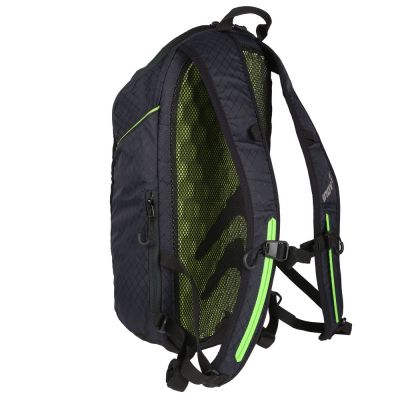 4. Inov-8 VentureLite 8 Backpack Black and Green