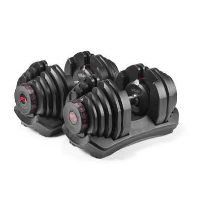 17. Bowflex Select Tech 1090I dumbbells 