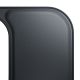6. 3mk Hardy Apple Silky Leather MagCase for Apple iPhone 16 - Black