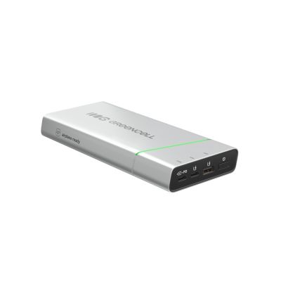 2. Green Cell Powerbank PowerPlay Pro 20800mAh 65W 3x USB PD manufactured in Poland