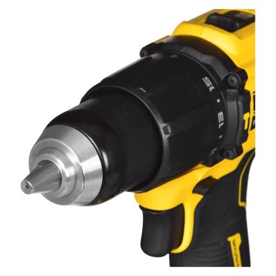6. DeWalt 18V Combo Kit DCD709+DCF809 2x2.0Ah DCK2062D2T